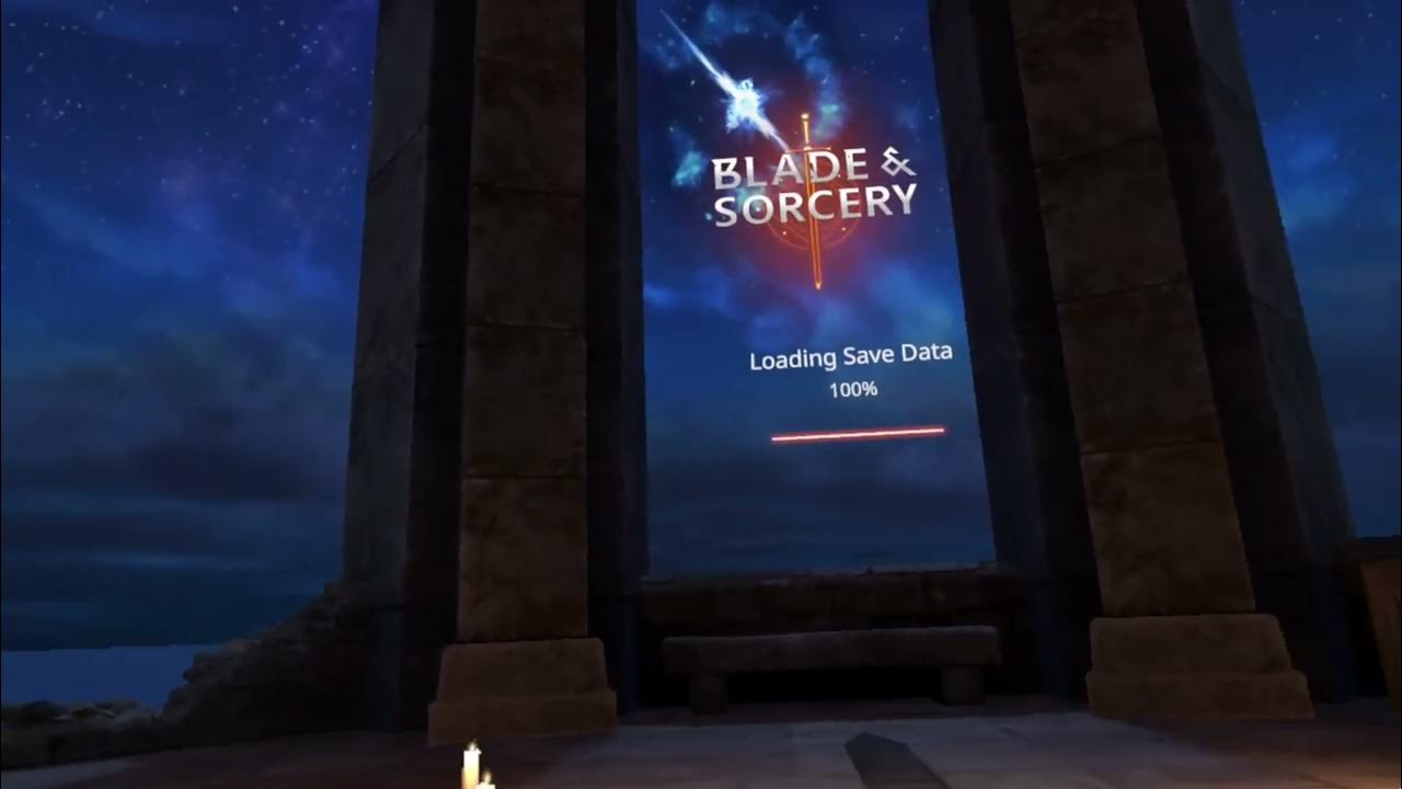 HELP I CANT LOAD BLADE AND SORCERY YouTube