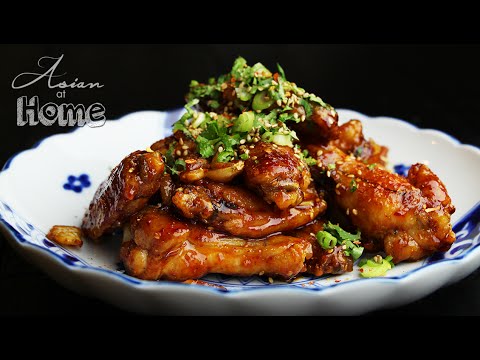 Asian Zing Wings