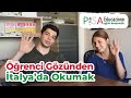 Öğrenci Gözünden İtalya'da Okumak - Milano Devlet Üniversitesi Öğrencilerimiz Anlatıyor