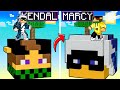 ISOLA DI KENDAL vs ISOLA DI MARCY - Minecraft @KendalYT