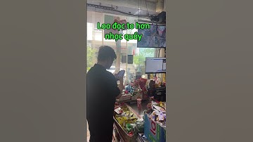 Trải nghiệm âm thanh thông báo kết quả giao dịch chuyển khoản của Loa TingTing tại cửa hàng