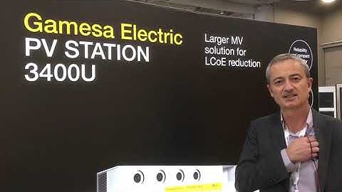 Gamesa Electric at SPI 2019