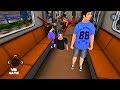 81-720 - Zoo Station | Subway Simulator 3D Android Gameplay