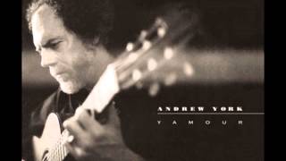 Yamour - Andrew York chords