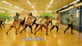 Zumba Fitness El Anillo Jennifer Lopez Choreo by Luisana