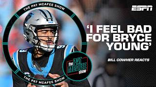 'I FEEL BAD for Bryce Young!' - Cowher on Panthers lack of direction | The Pat McAfee Show