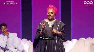 Eye opening: How couple should deal with money - Apostle Iren Interviews Pastor Ibukun Awosika