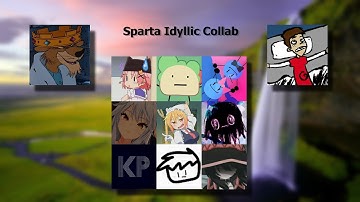 The Sparta Idyllic Collab