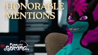 Community Showcase Honorable Mentions - Intermission Videos - Furality Somna