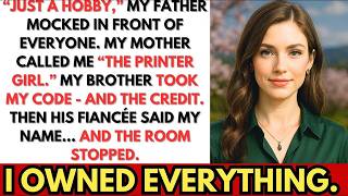 My Parents Humiliated My Tech Dreams In Front Of Our Family — Until The $200M TRUTH Emerged