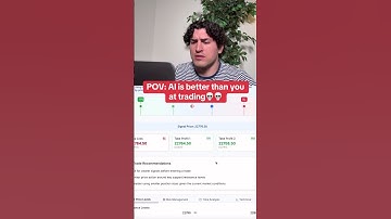 How did I just find this💀😭 #wifimoney #aitrading #daytrading #trading #daytrader