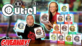 Prime 1 Studio CUTIE1 Giveaway | BERSERK | DC COMICS