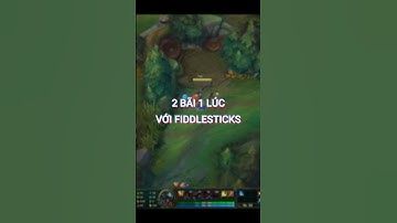 Mẹo đi rừng fiddlesticks #lol #lmht #leagueoflegends #lienminhhuyenthoai #yegi #fiddlesticks