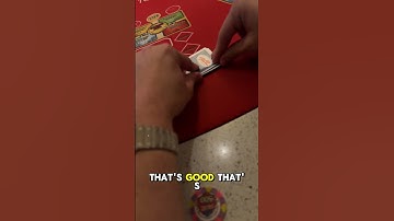 Thumbnail of $500 on player!!!! #casino #baccarat #vegas #fyp #viral #highlimit #lasvegas #jackpot
