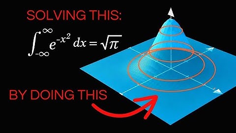 This Integral Has No Elementary Antiderivative! So How Is It Solved?