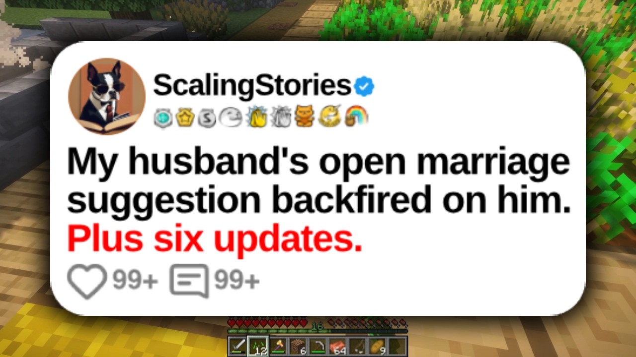 New Update: My Husband’s Open Marriage Suggestion Backfired on Him