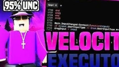 🎯 Newest Velocity Executor 2025 – Keyless Roblox Executor, Secure , Smooth GUI & Fast Execution