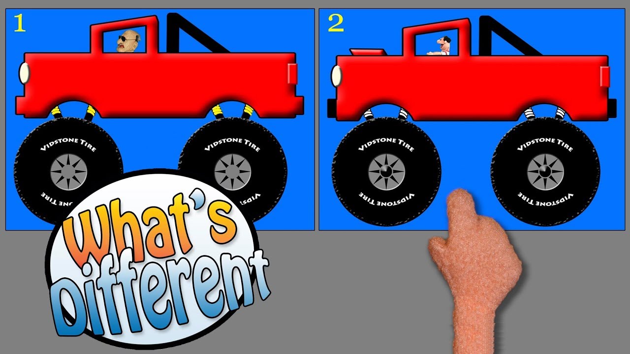 4 vids. Vids4kids Monster Truck Colors. Vids 4 Kids Monster Truck.