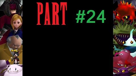 FF7 New Threat Mod v1.4 Playthrough Part #24