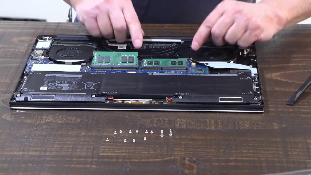 Upgrading Dell 15 (CrazyVera - YouTube