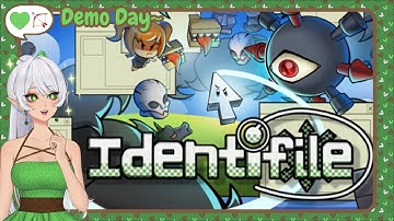 Demo Day - Identifile: Desktop Dungeon