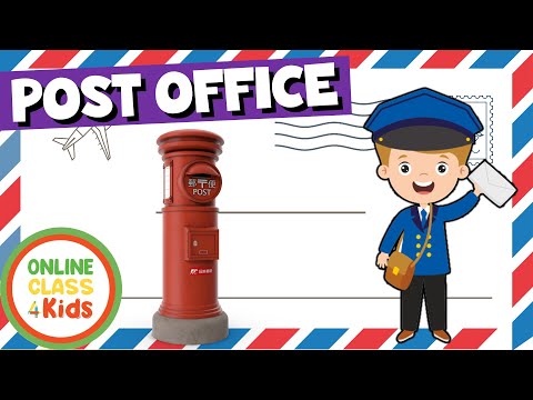 Video: Kateri jezik je pismo Postman?