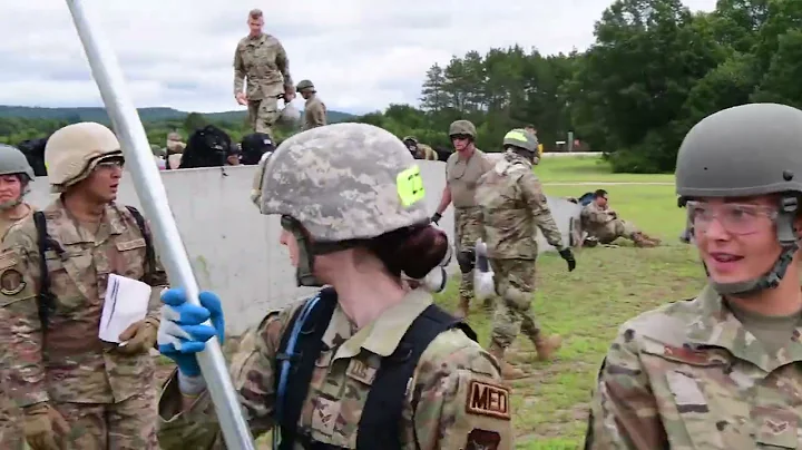Exercise Patriot Warrior 22