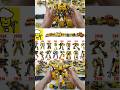 Transformers Bumblebee Evolution  #transformers #bumblebee #shorts #viralshorts