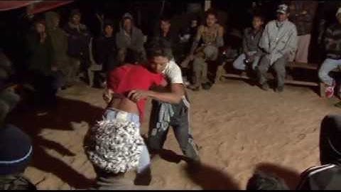 Pu Hram Mang Lung Phun Nak Video part 2