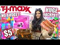 TJ MAXX SHOPPING HAUL! I Saved So Much MONEY On Makeup, Shoes, Clothes, & MORE!