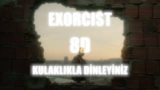 (8D SES) MOTİVE - EXORCIST (YÜKSEK KALİTE) Resimi