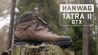 Hanwag Tatra II GTX - Test