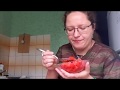 Mukbang. Паста Карбонара и салат. Боги гневаются на Россию. То засуха, то потоп.