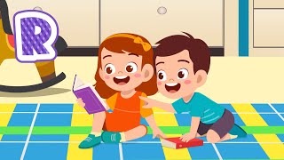 Letters and Alphabets Songs for Children