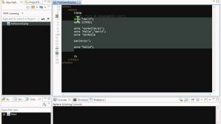 Basic PHP (Bangla) lesson 01