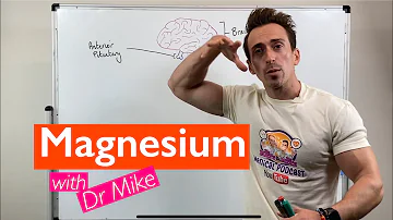 Welches Magnesium bei MS?
