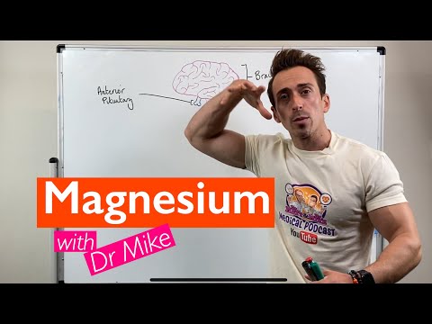 Video: Hur fungerar magnesium i kroppen?
