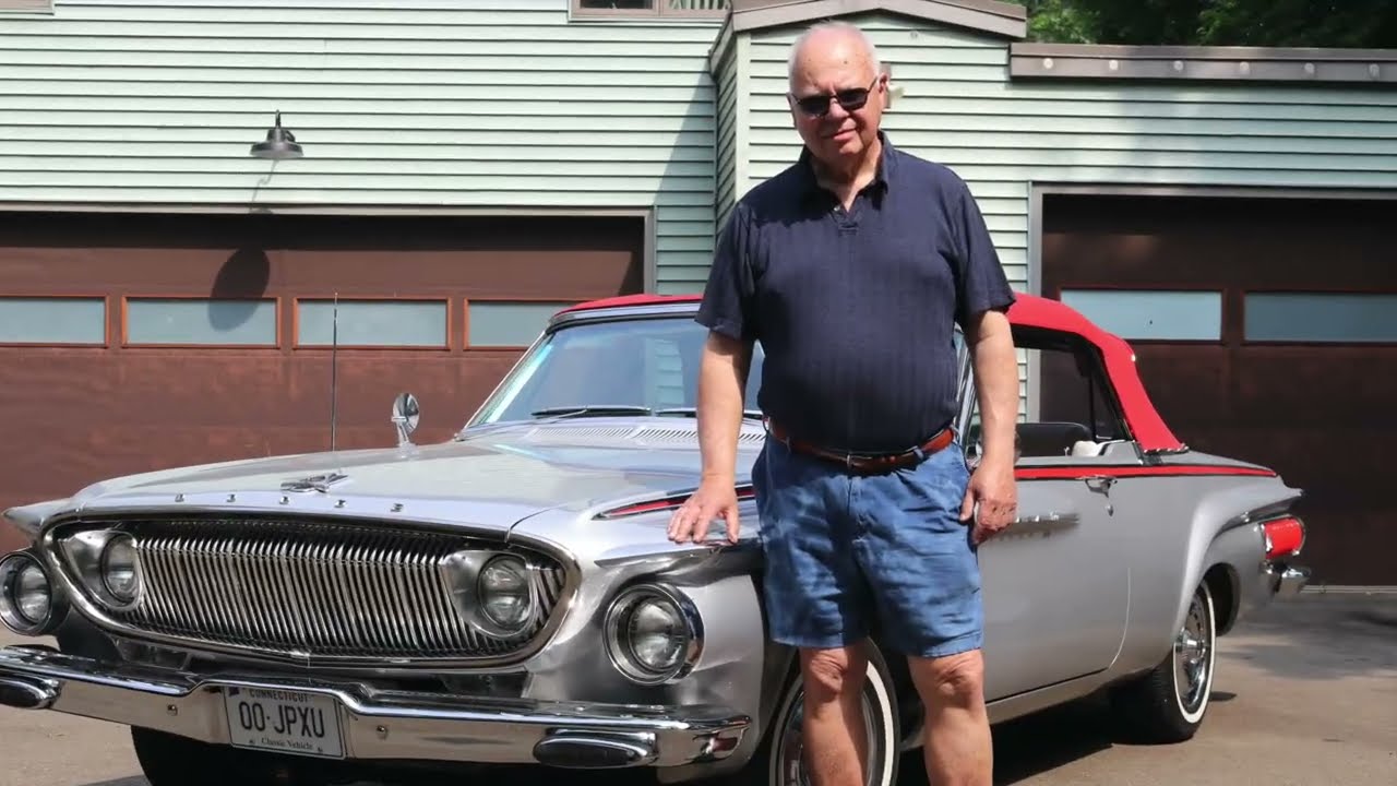 My Ride: Dodge Polara 500 more popular now than in 1962