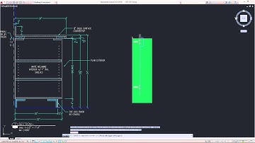 Basic Modify, Base Point/Second Point - Casework & Millwork Shop Drawing Courses