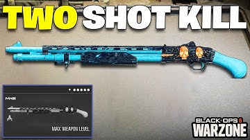 NEW #1 MARINE SP Shotgun META LOADOUT in SEASON 5! (Best MARINE SP Class Loadout for Warzone 3)