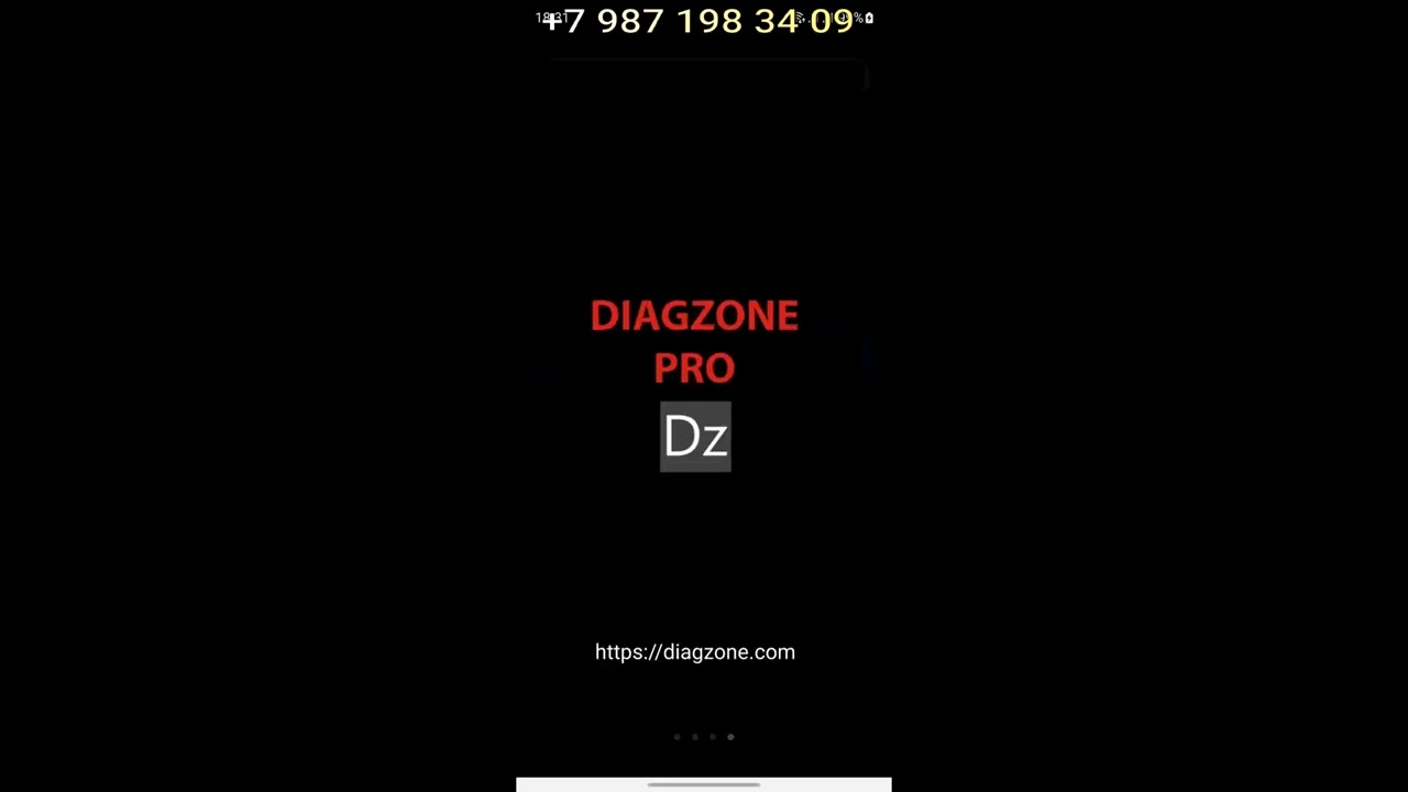 Diagzone pro 4pda