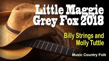 Billy Strings and Molly Tuttle, 