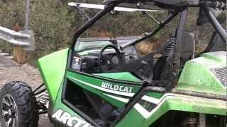 arctic cat wildcat 1000 personal review