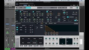 Favorite Logic Pro X Features, Tips & Tricks