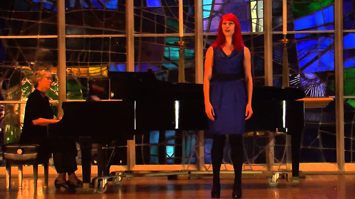 Julia Bard, Coloratura Mezzo-Soprano Parto Parto L...