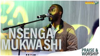 "NSENGA MUKWASHI" WITH EMO MINISTRIES CHOIR