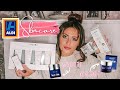 ALDI SKINCARE HAUL | ALDI SPECIAL BUYS | AFFORDABLE SKINCARE DUPES