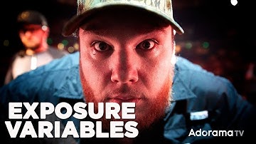 Exposure Variables: Ask David Bergman