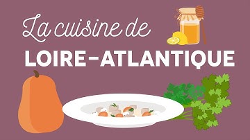 La cuisine de Loire-Atlantique avec Éric Guérin - Les Carnets de Julie