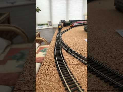 Hornby hitachi class